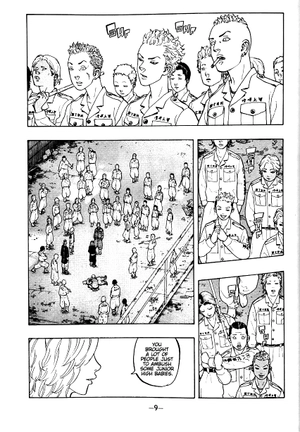 bộ tokyo revengers (omnibus) vol. 3 - 4 - Ảnh 5