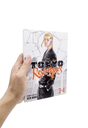bộ tokyo revengers (omnibus) vol. 3 - 4 - Ảnh 7