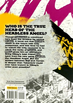 bộ tokyo revengers (omnibus) vol. 5 - 6 - Ảnh 6