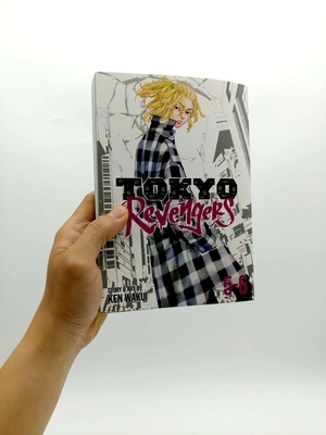 bộ tokyo revengers (omnibus) vol. 5 - 6 - Ảnh 7