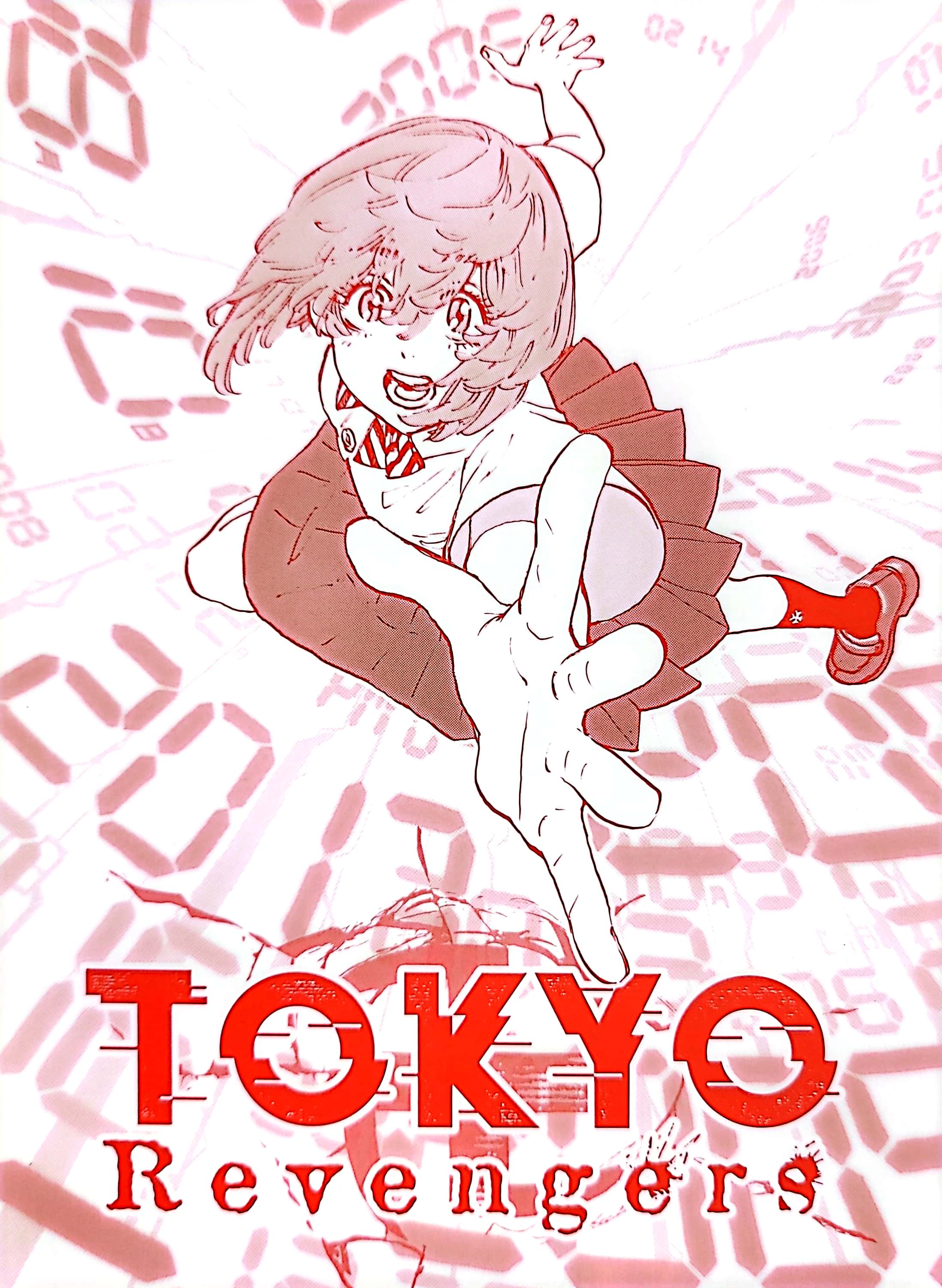 bộ tokyo revengers - tập 11 - phiên bản 2 trong 1 - Ảnh 11