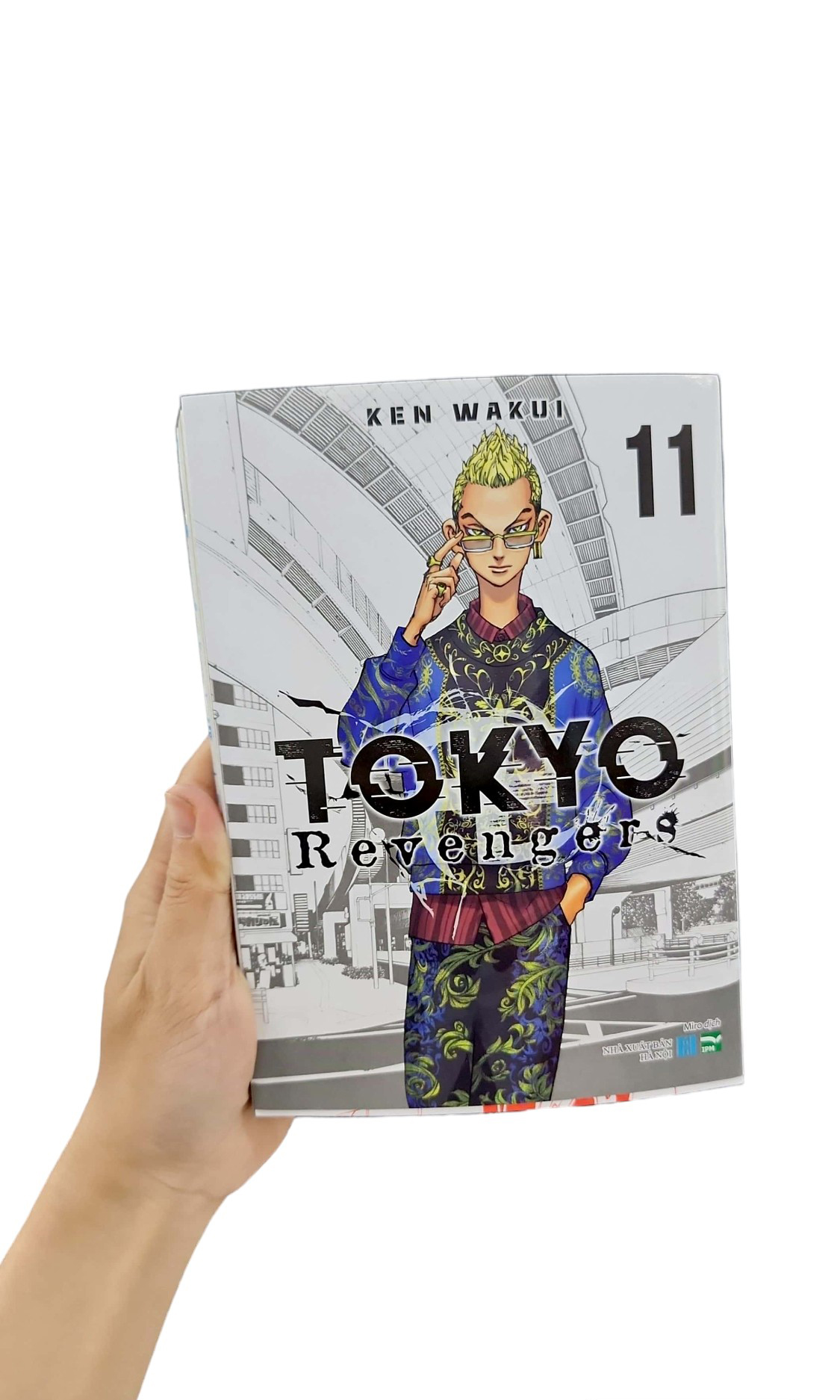 bộ tokyo revengers - tập 11 - phiên bản 2 trong 1 - Ảnh 13