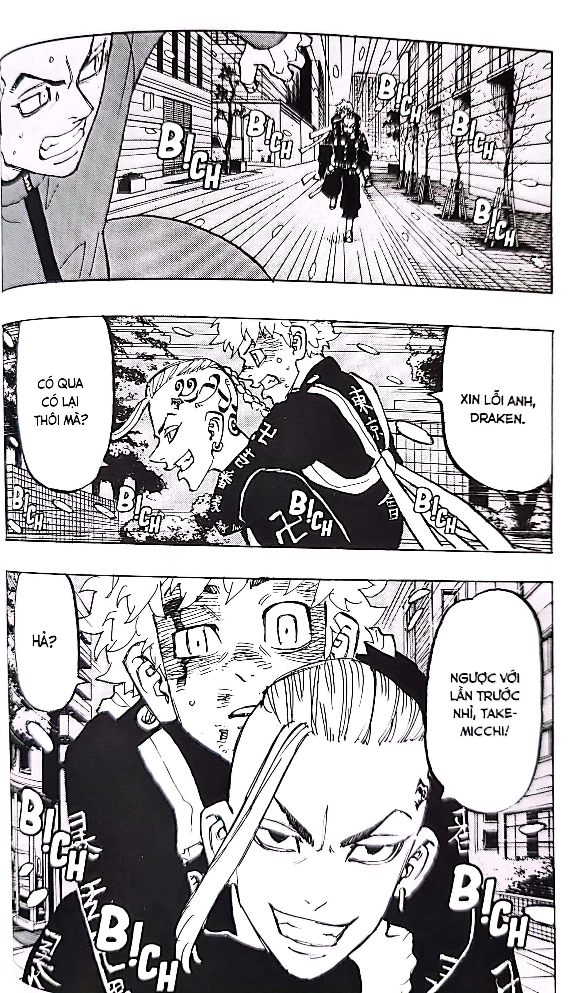 bộ tokyo revengers - tập 11 - phiên bản 2 trong 1 - Ảnh 9