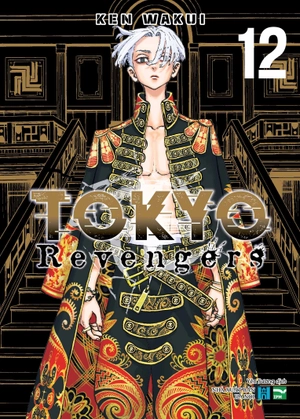 bộ tokyo revengers - tập 12 - phiên bản 2 trong 1 - Ảnh 2