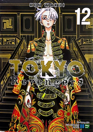 bộ tokyo revengers - tập 12 - phiên bản 2 trong 1 - Ảnh 3