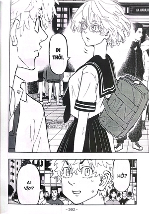 bộ tokyo revengers - tập 12 - phiên bản 2 trong 1 - Ảnh 4