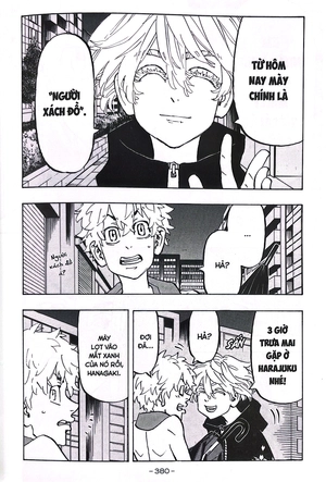 bộ tokyo revengers - tập 12 - phiên bản 2 trong 1 - Ảnh 6