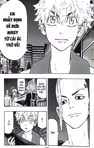 bộ tokyo revengers - tập 12 - phiên bản 2 trong 1 - Ảnh 7