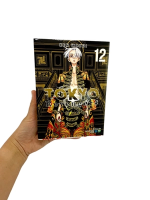 bộ tokyo revengers - tập 12 - phiên bản 2 trong 1 - Ảnh 8