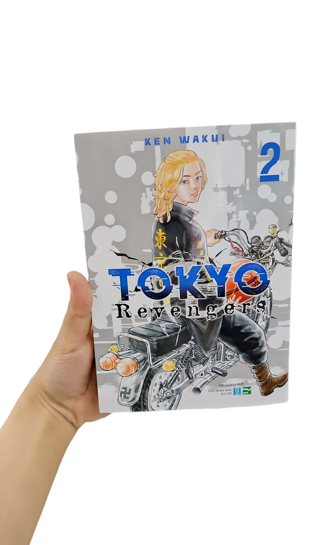 bộ tokyo revengers - tập 2 - Ảnh 10