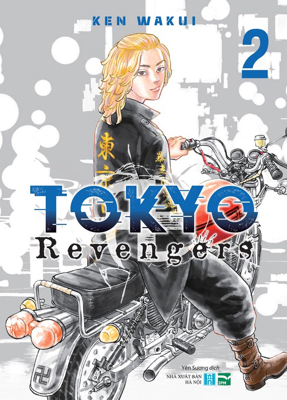 bộ tokyo revengers - tập 2 - Ảnh 3