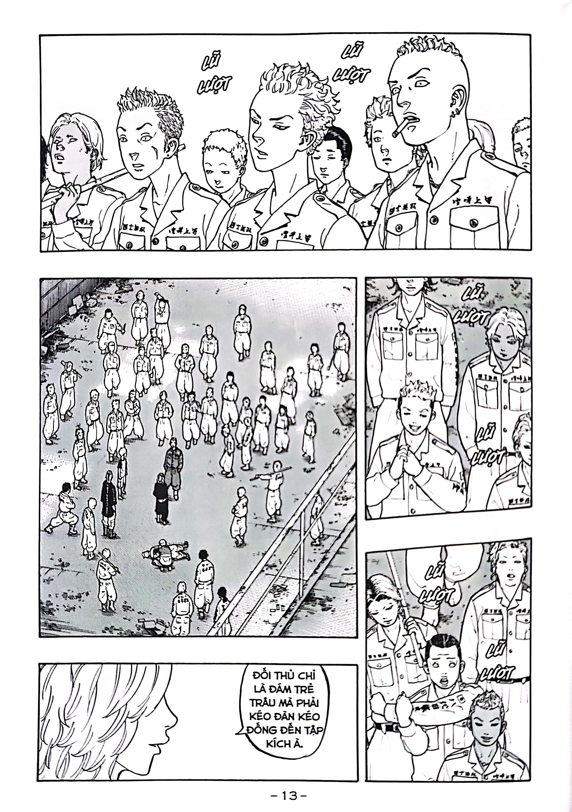 bộ tokyo revengers - tập 2 - Ảnh 4