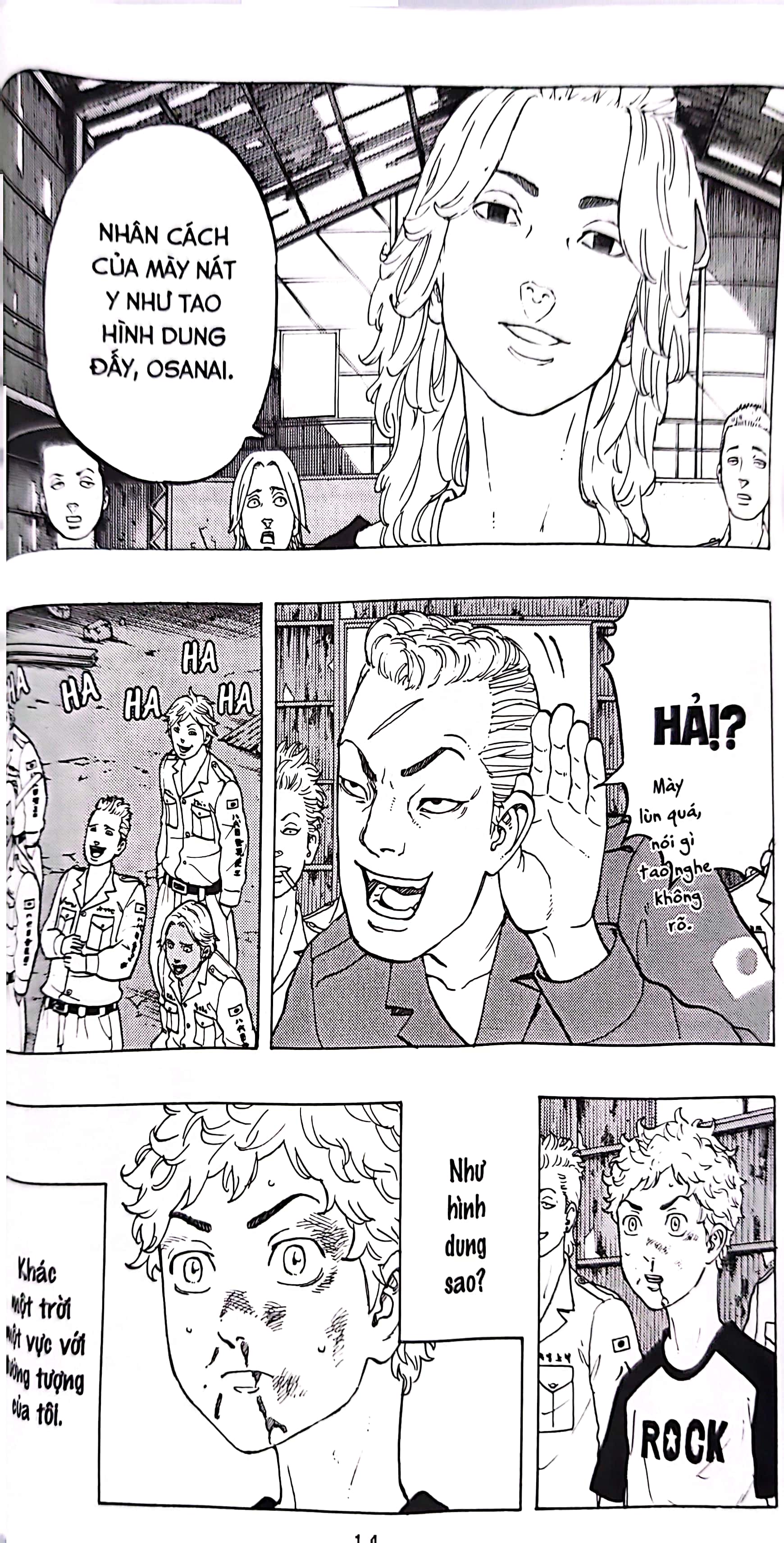 bộ tokyo revengers - tập 2 - Ảnh 5