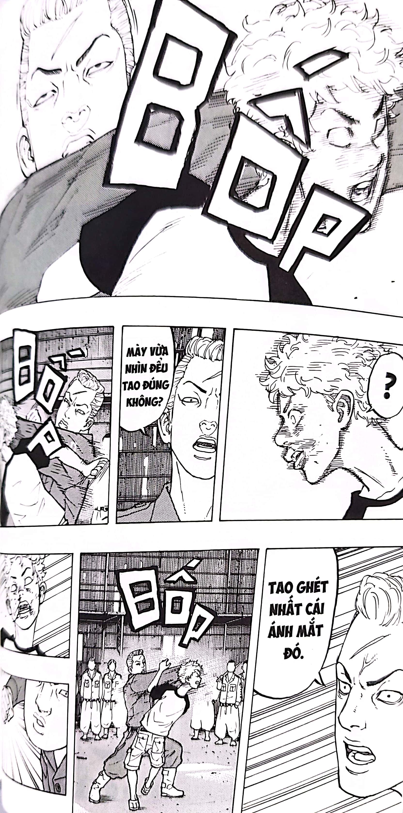 bộ tokyo revengers - tập 2 - Ảnh 7