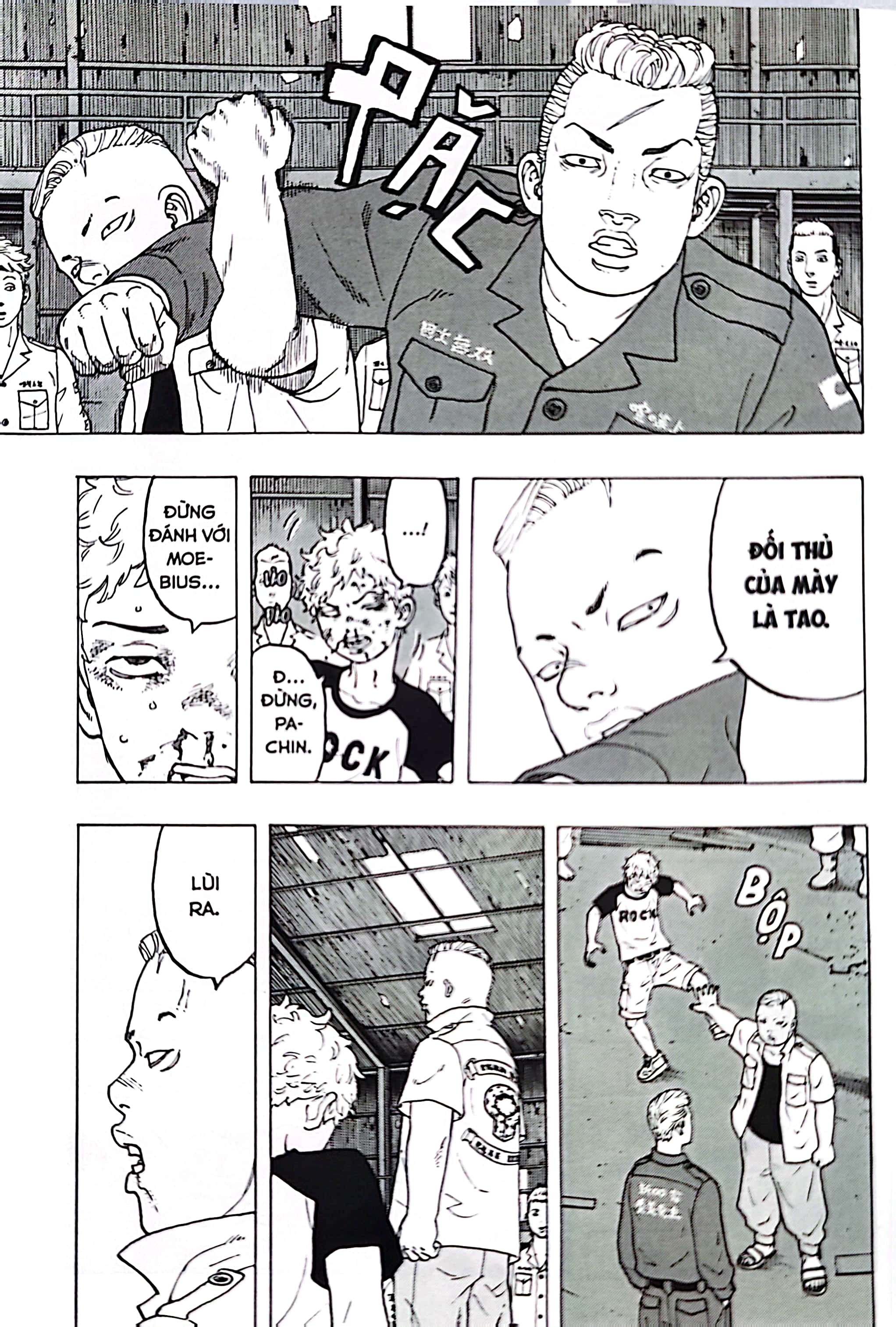 bộ tokyo revengers - tập 2 - Ảnh 8