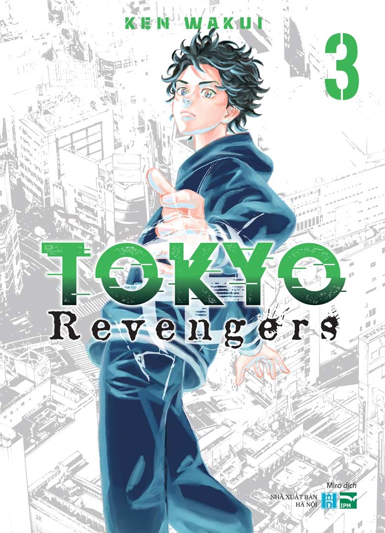 bộ tokyo revengers - tập 3 - Ảnh 2