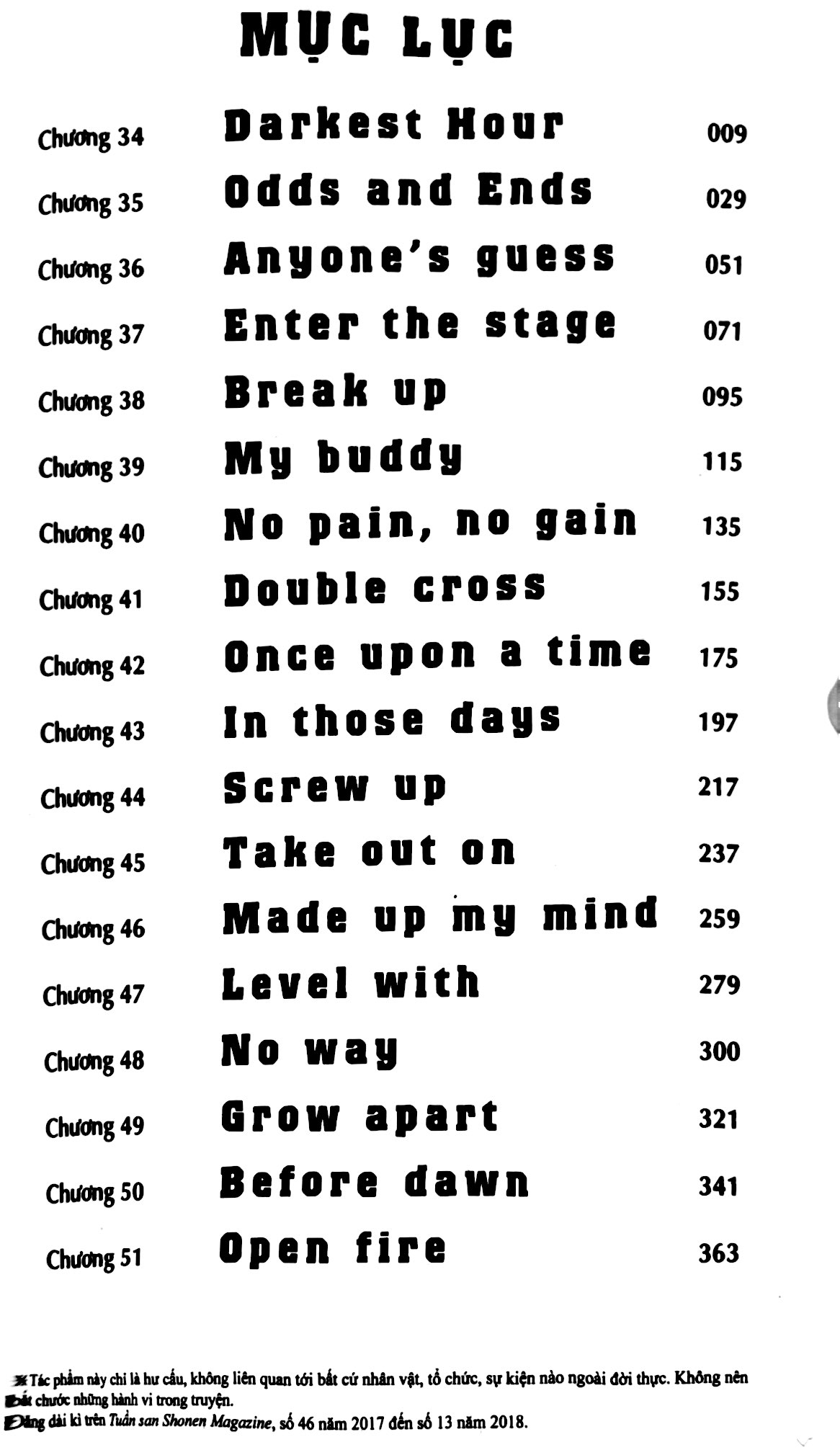 bộ tokyo revengers - tập 3 - Ảnh 4