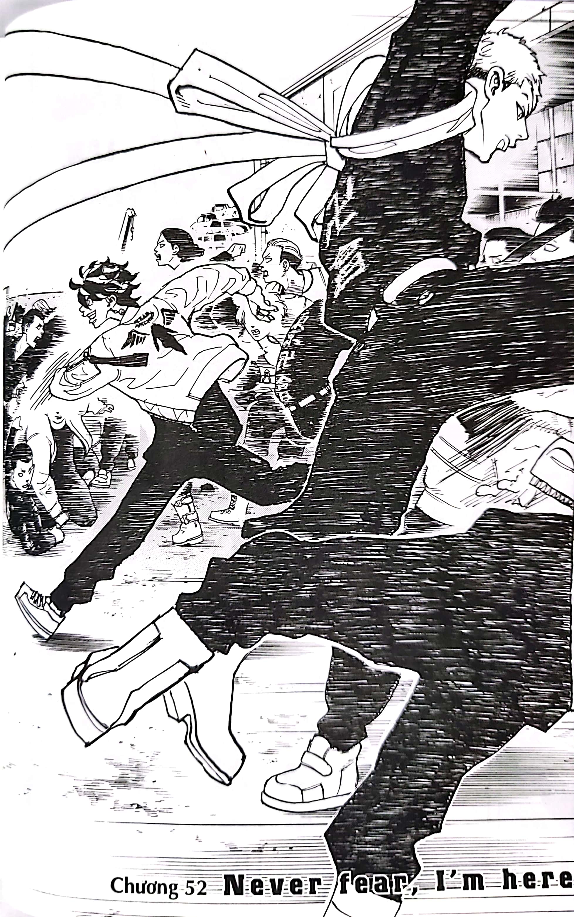 bộ tokyo revengers - tập 4 - bản thường - Ảnh 6