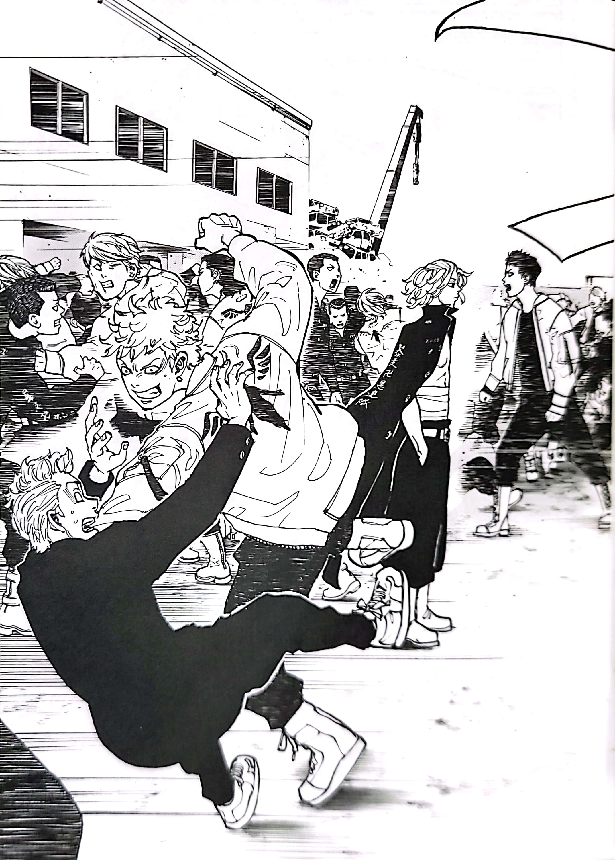 bộ tokyo revengers - tập 4 - bản thường - Ảnh 7