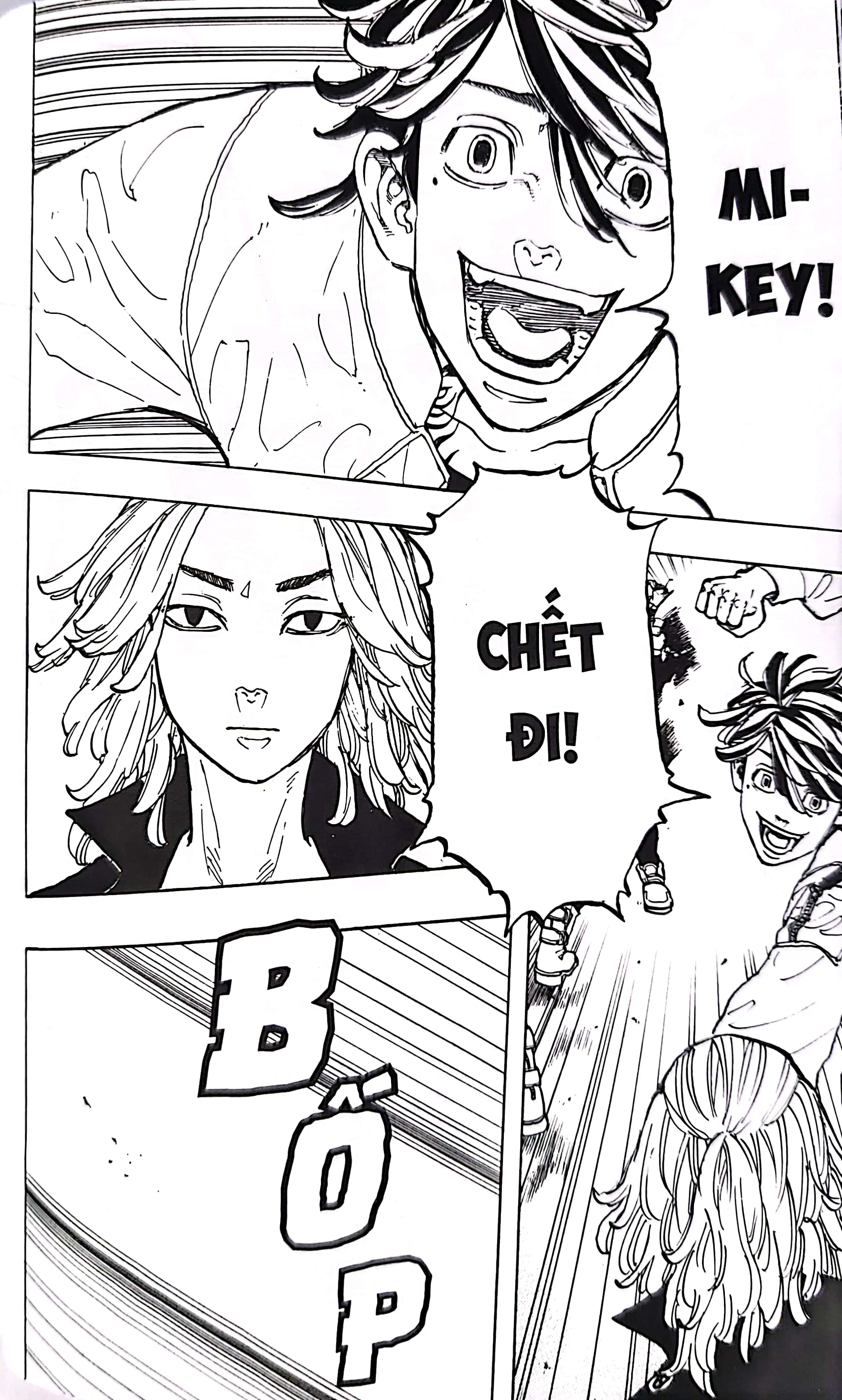 bộ tokyo revengers - tập 4 - bản thường - Ảnh 8