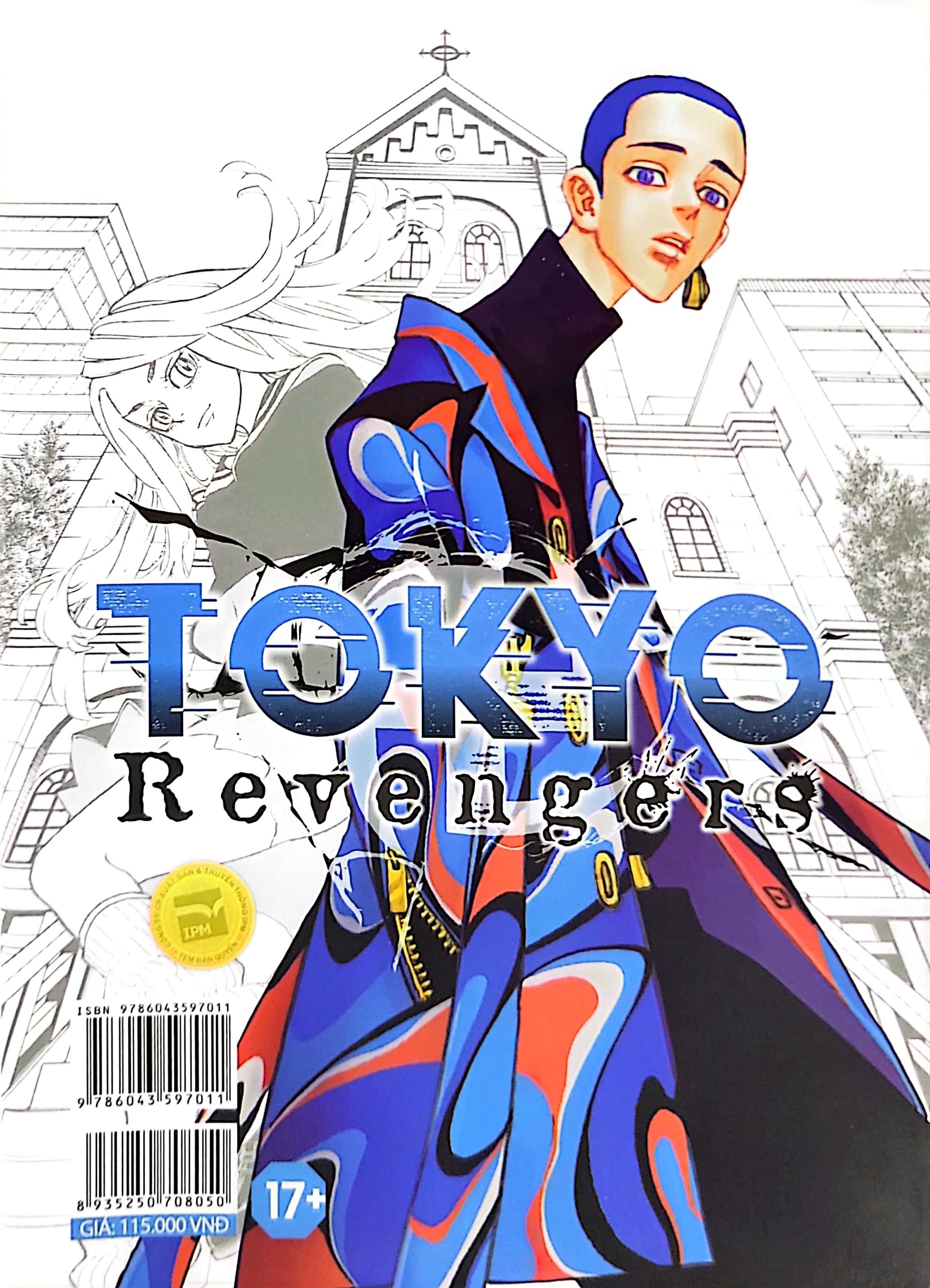 bộ tokyo revengers - tập 6 - bản thường - Ảnh 10
