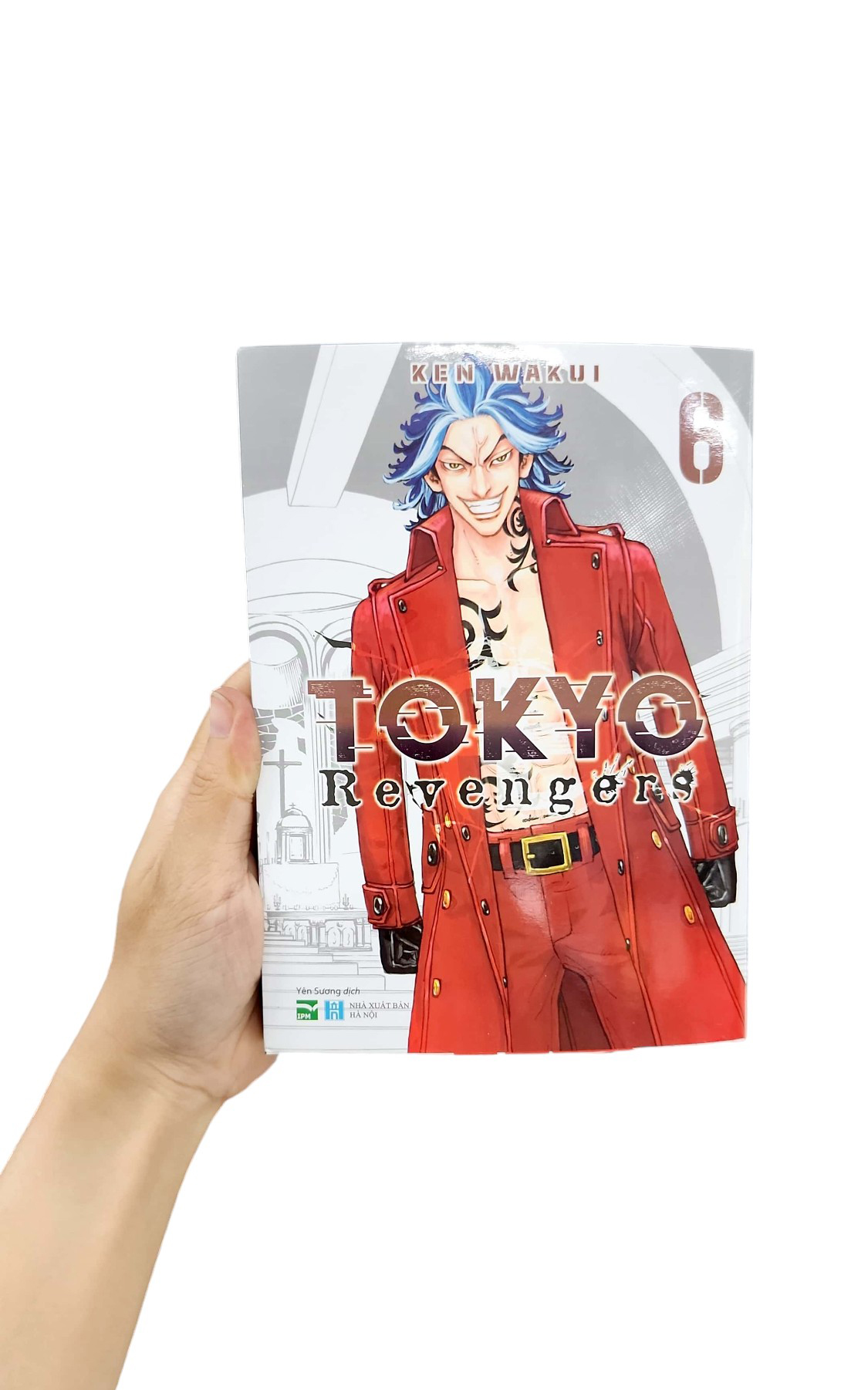 bộ tokyo revengers - tập 6 - bản thường - Ảnh 11