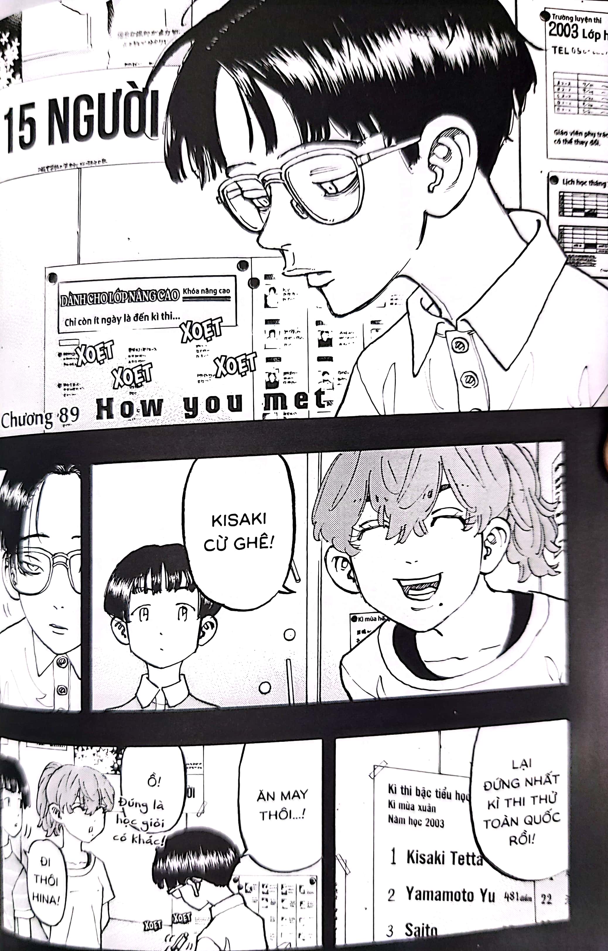 bộ tokyo revengers - tập 6 - bản thường - Ảnh 6