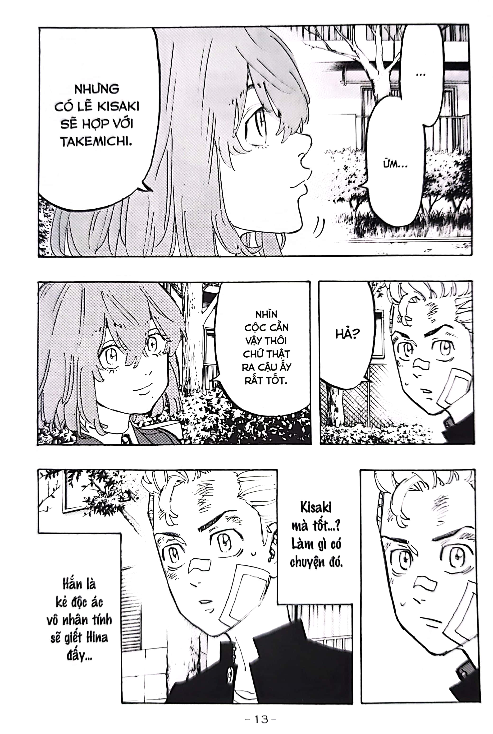 bộ tokyo revengers - tập 6 - bản thường - Ảnh 9