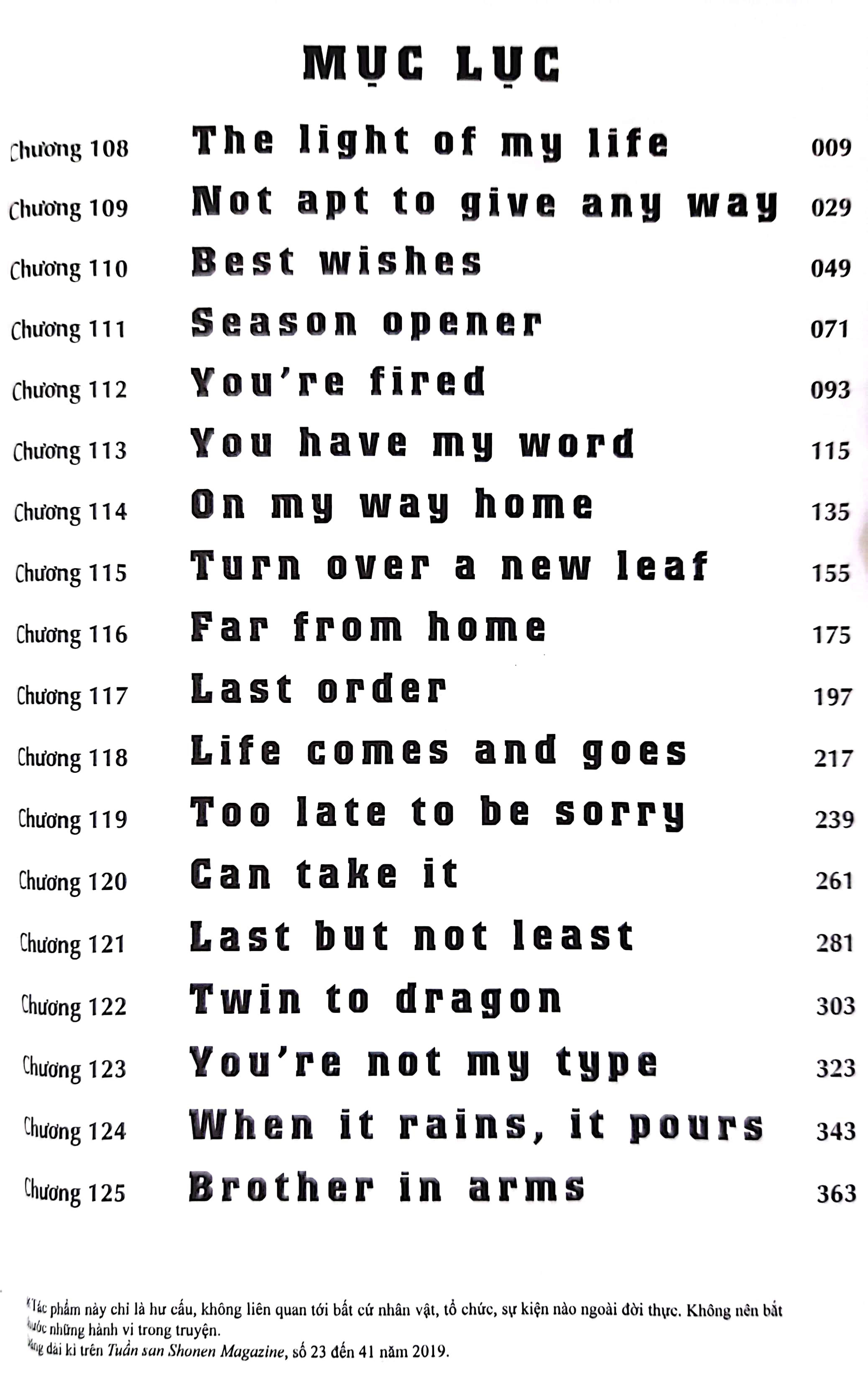 bộ tokyo revengers - tập 7 - bản thường - Ảnh 4