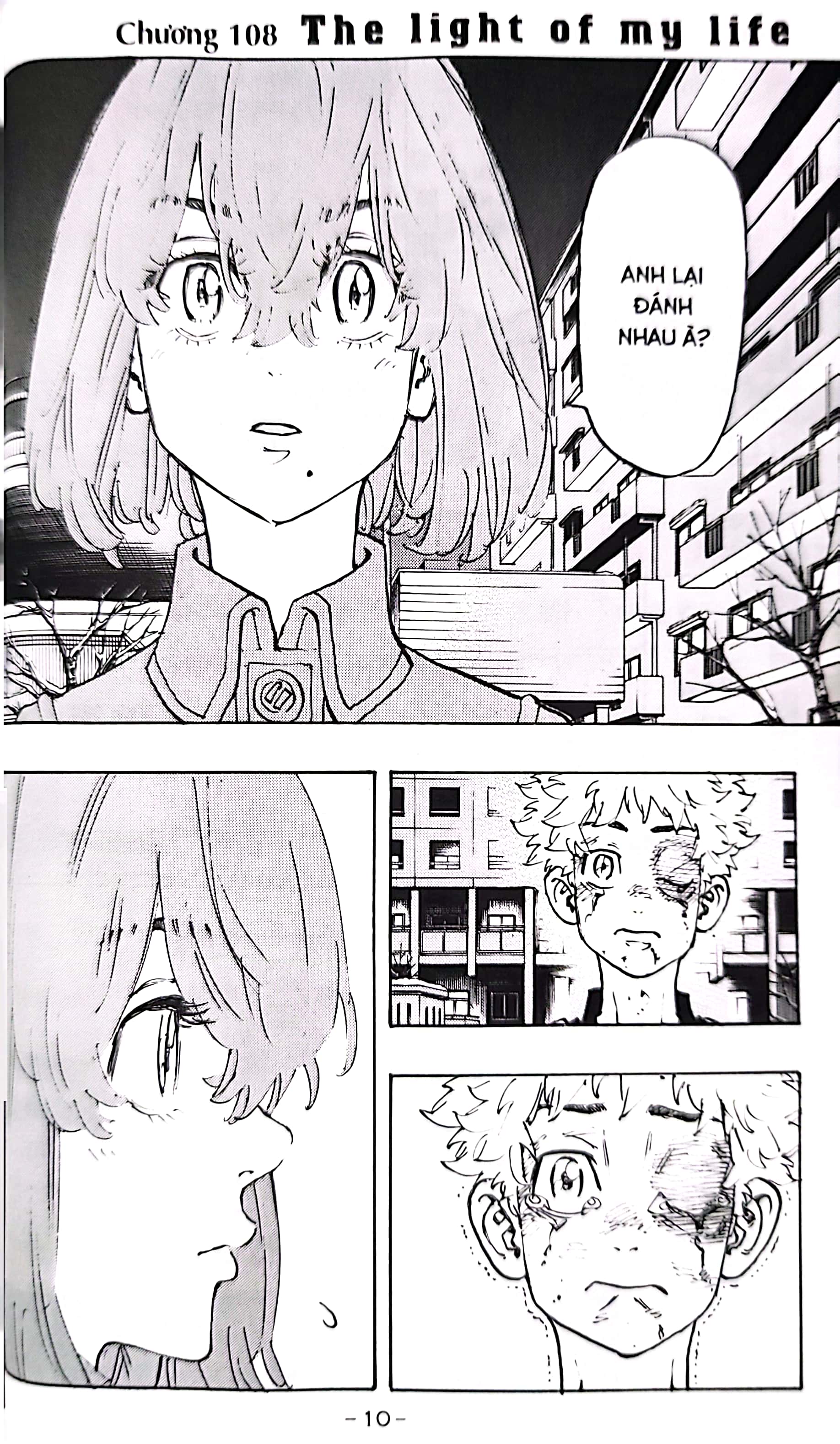 bộ tokyo revengers - tập 7 - bản thường - Ảnh 6