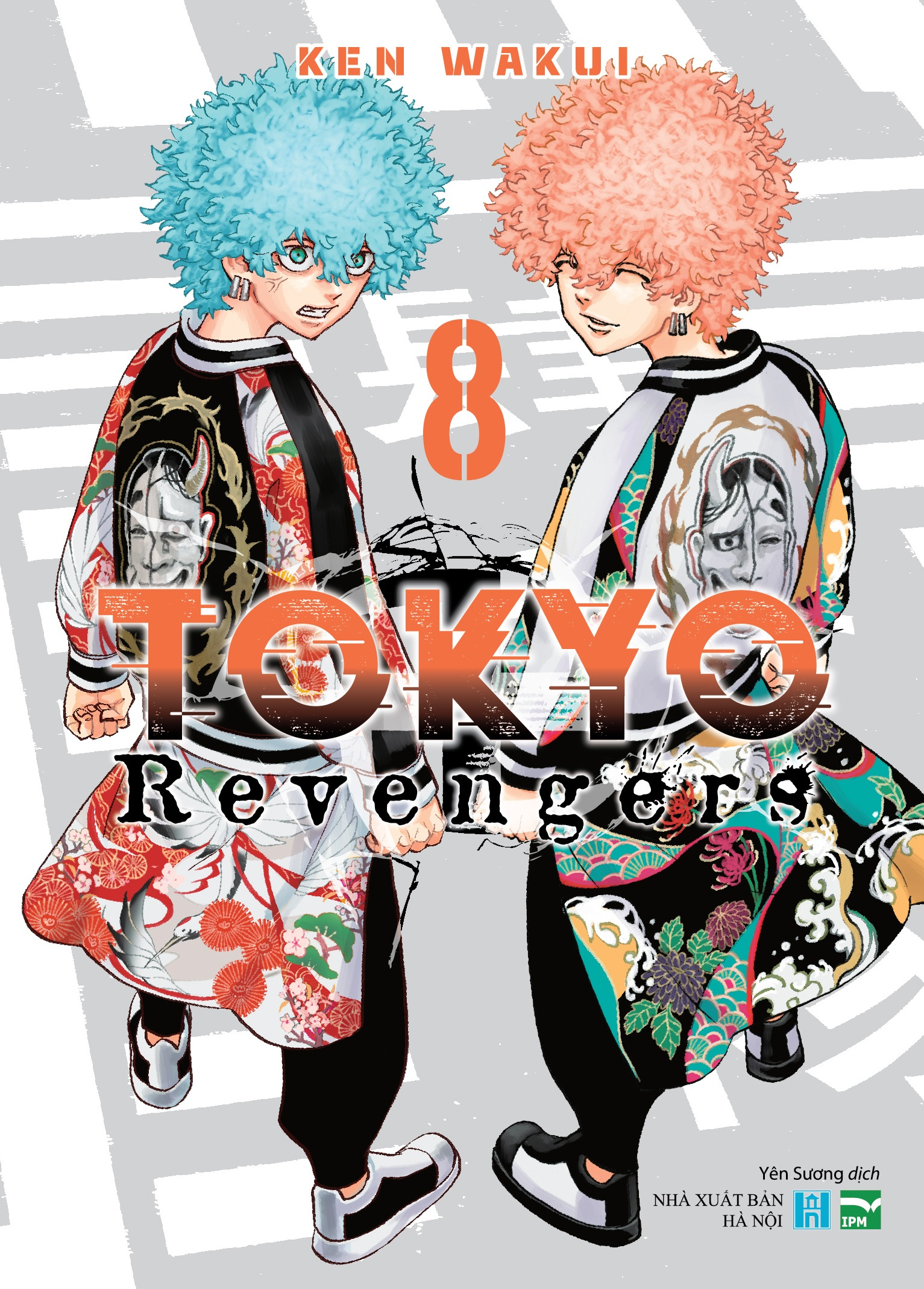 bộ tokyo revengers - tập 8 - bản thường - Ảnh 2