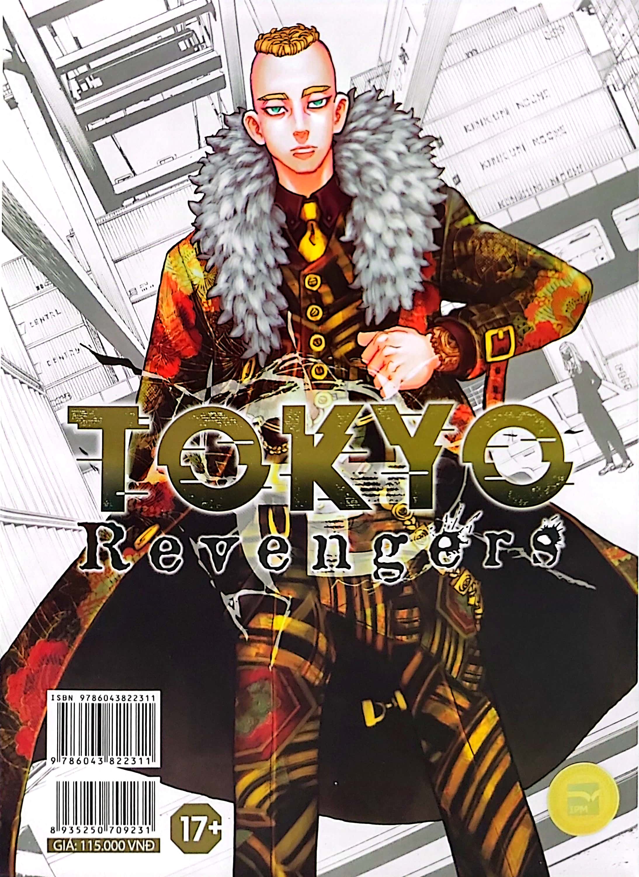 bộ tokyo revengers - tập 9 - Ảnh 10