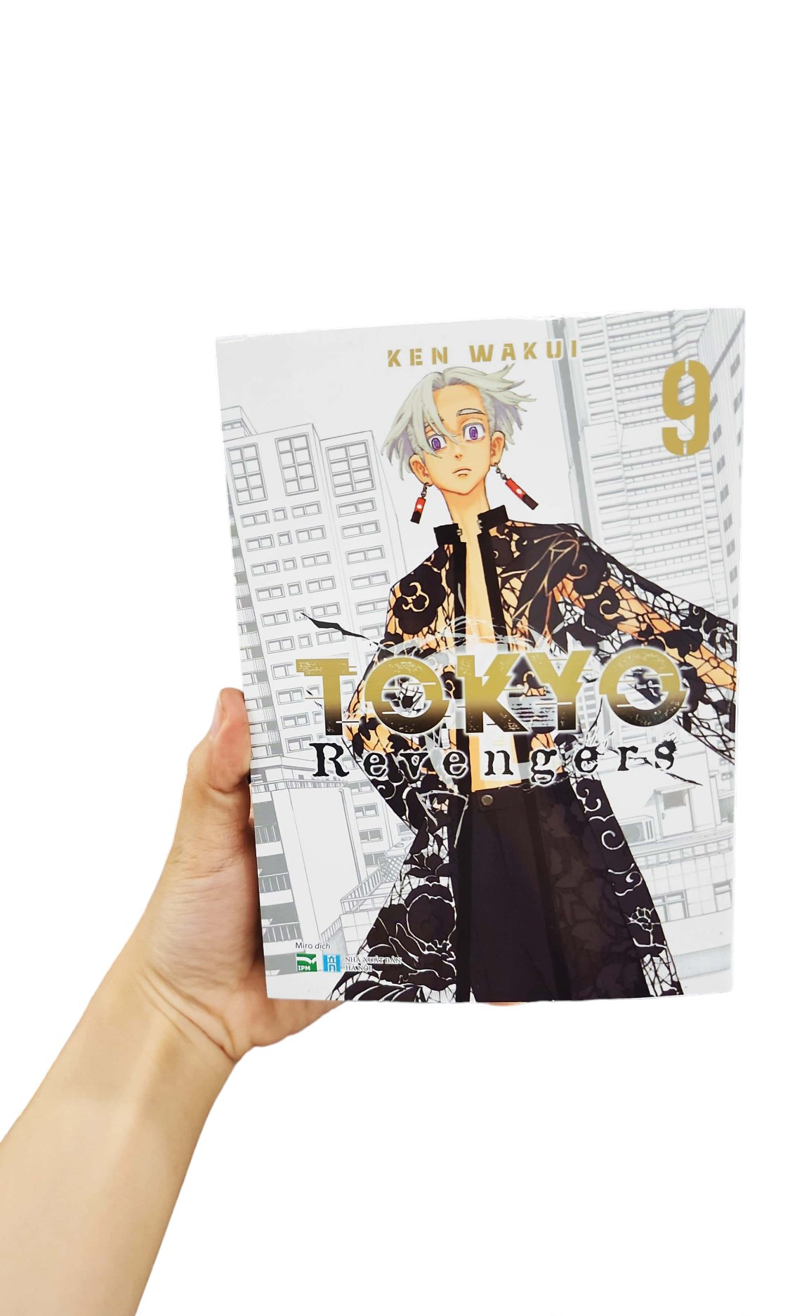 bộ tokyo revengers - tập 9 - Ảnh 11