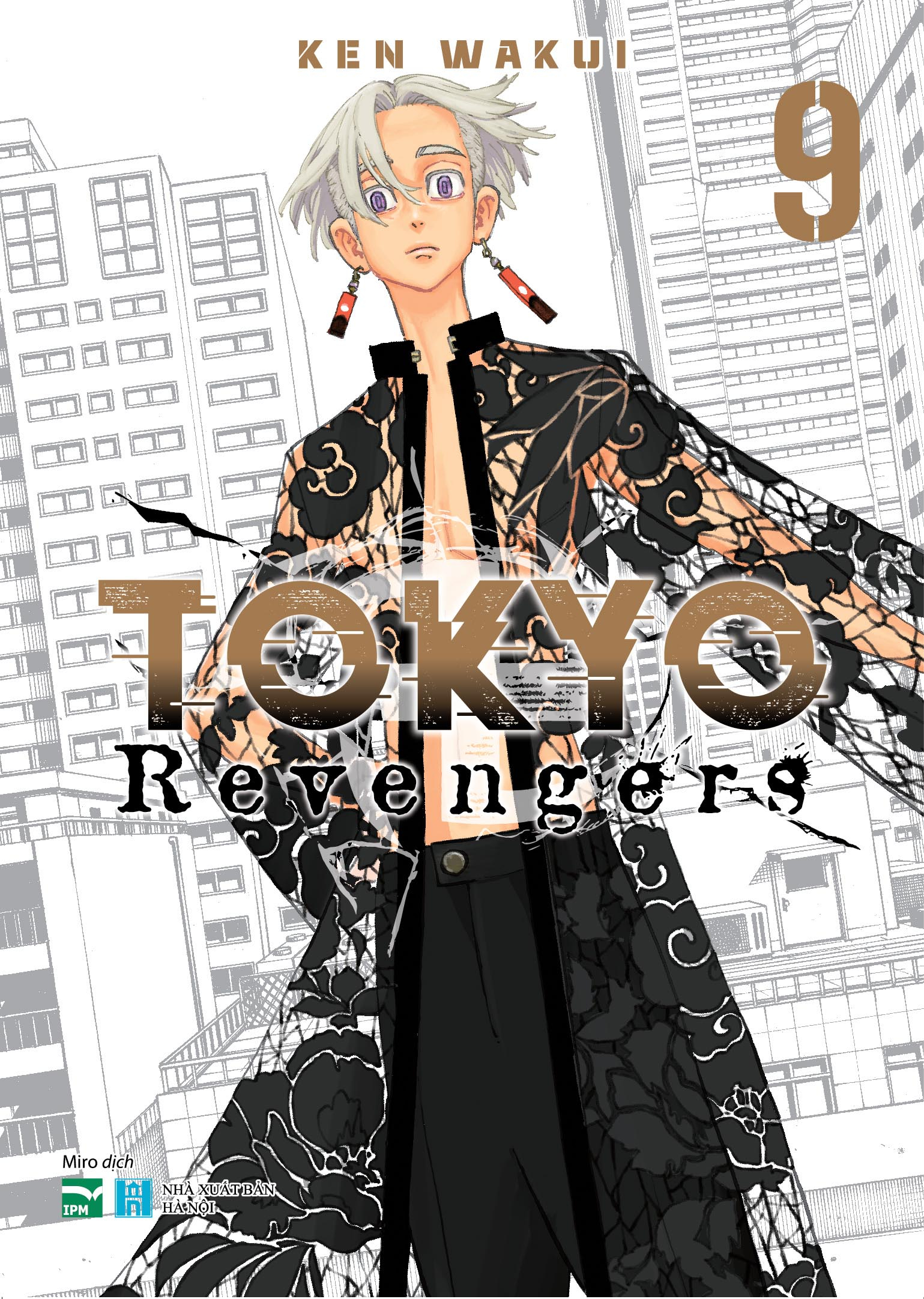 bộ tokyo revengers - tập 9 - Ảnh 2