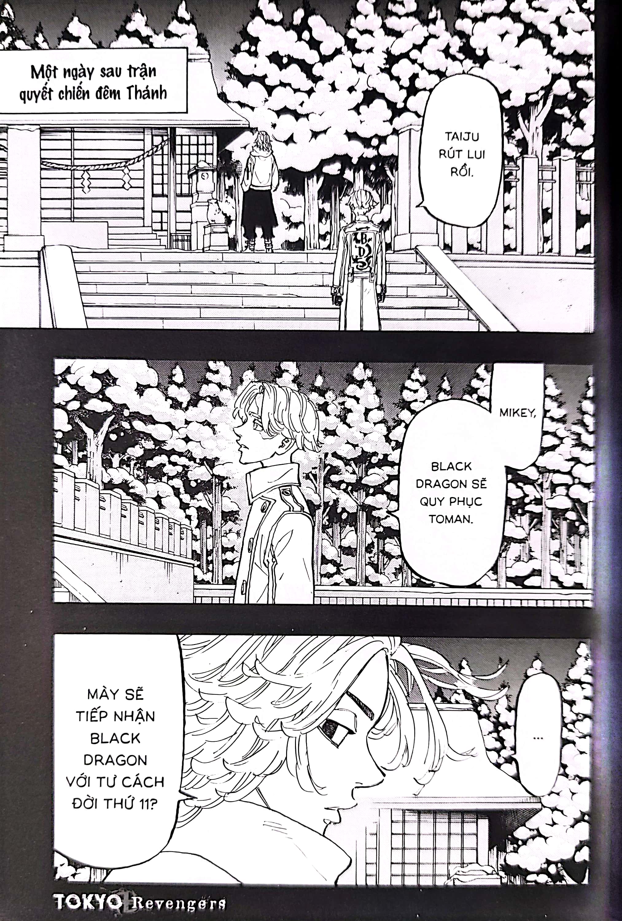 bộ tokyo revengers - tập 9 - Ảnh 5