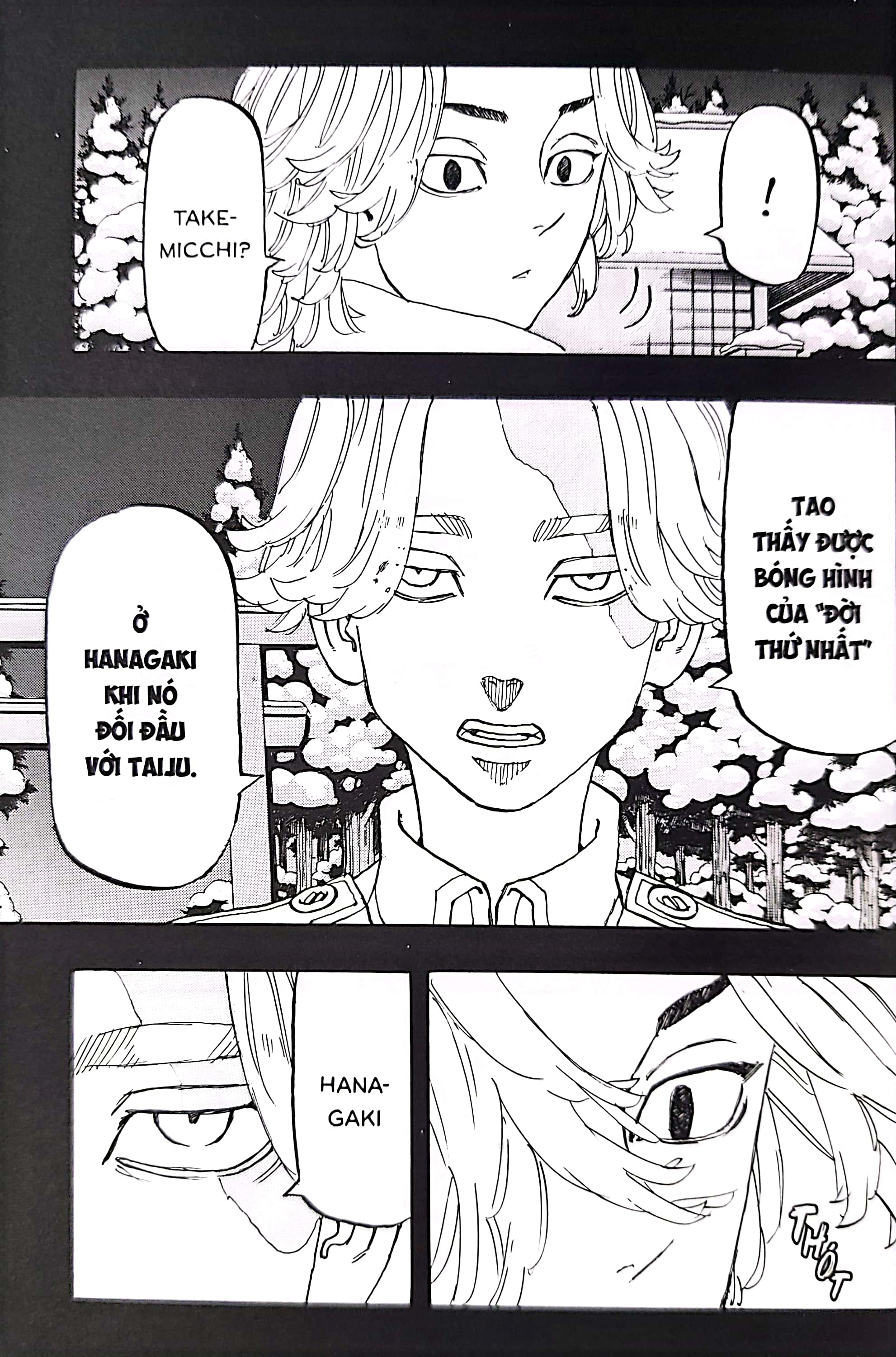 bộ tokyo revengers - tập 9 - Ảnh 7