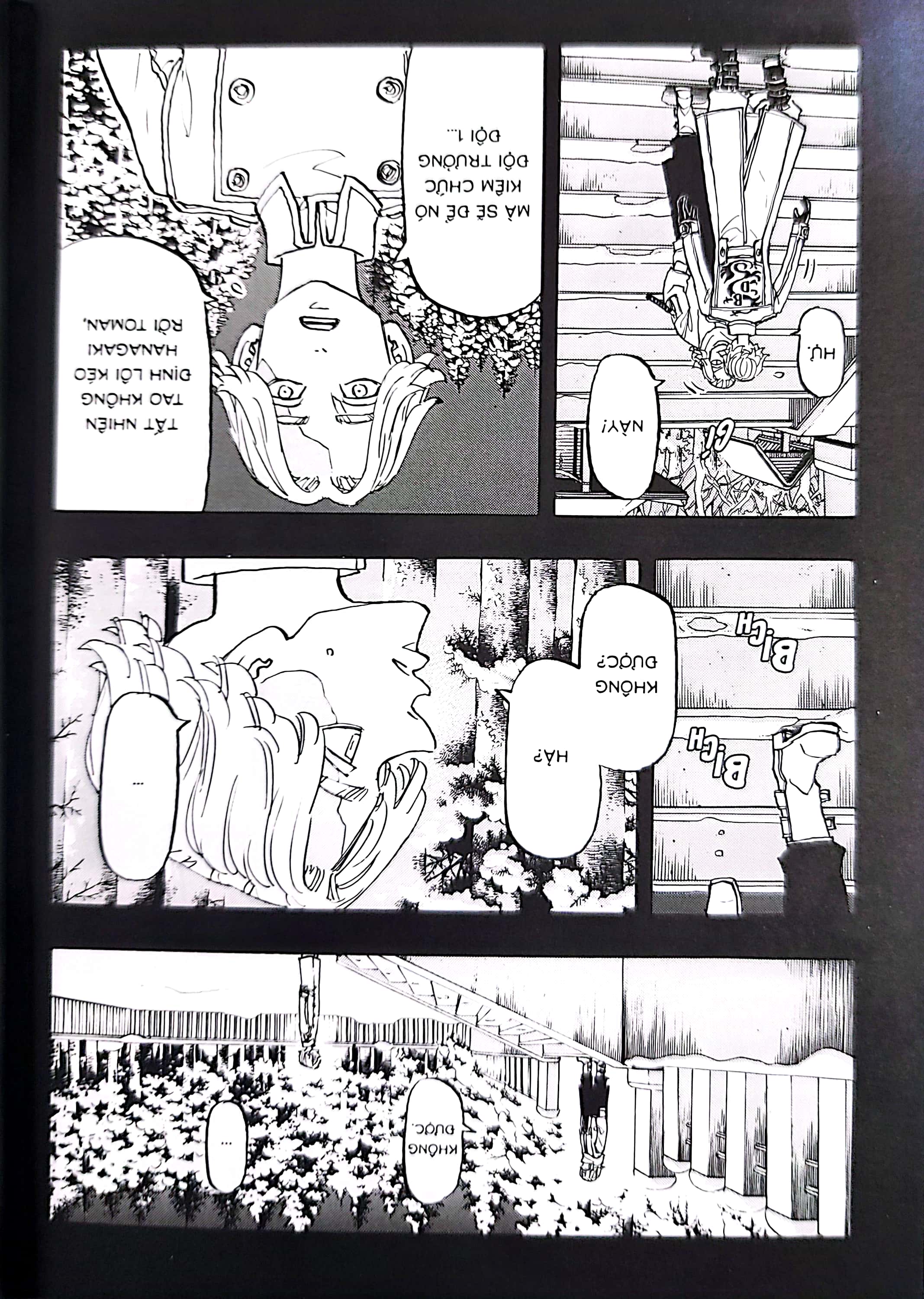 bộ tokyo revengers - tập 9 - Ảnh 9