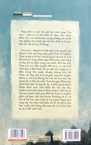 bộ tom jones - đứa trẻ vô thừa nhận (tập 1) - Ảnh 10