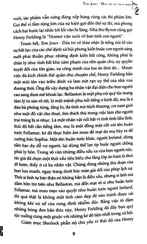 bộ tom jones - đứa trẻ vô thừa nhận (tập 1) - Ảnh 6