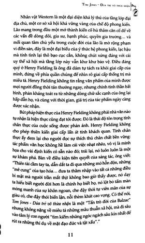 bộ tom jones - đứa trẻ vô thừa nhận (tập 1) - Ảnh 8