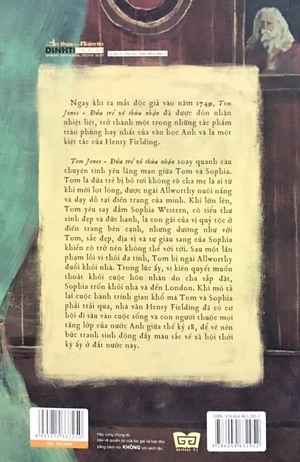 bộ tom jones - đứa trẻ vô thừa nhận (tập 2) - Ảnh 10