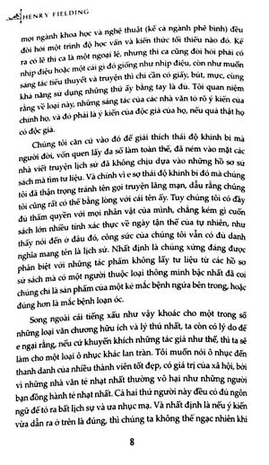 bộ tom jones - đứa trẻ vô thừa nhận (tập 2) - Ảnh 4