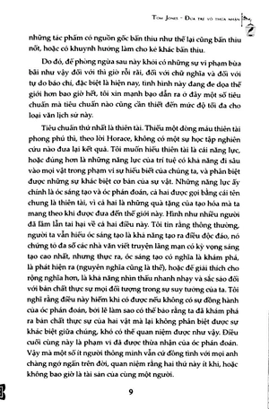 bộ tom jones - đứa trẻ vô thừa nhận (tập 2) - Ảnh 5