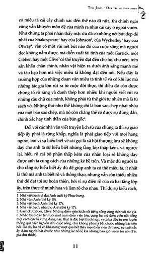 bộ tom jones - đứa trẻ vô thừa nhận (tập 2) - Ảnh 7