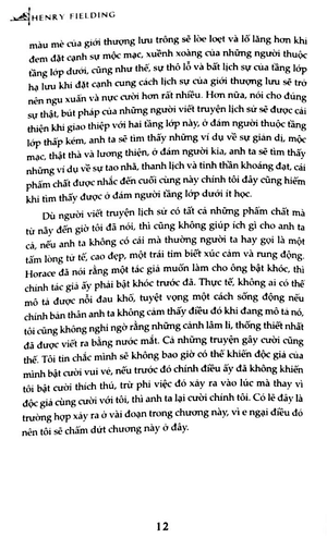 bộ tom jones - đứa trẻ vô thừa nhận (tập 2) - Ảnh 8