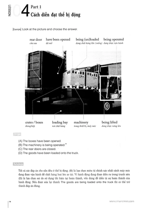 bộ tomato toeic compact part 1 & 2 (kèm cd) - Ảnh 10