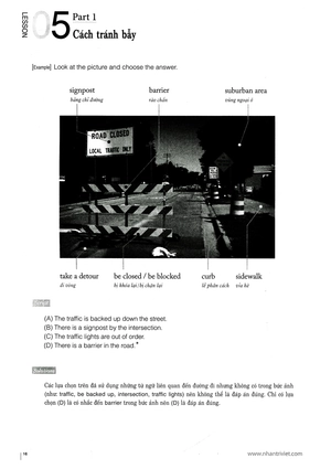 bộ tomato toeic compact part 1 & 2 (kèm cd) - Ảnh 12