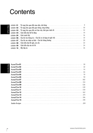 bộ tomato toeic compact part 1 & 2 (kèm cd) - Ảnh 3