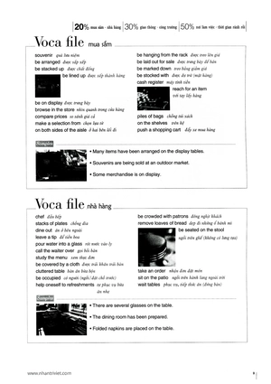bộ tomato toeic compact part 1 & 2 (kèm cd) - Ảnh 5