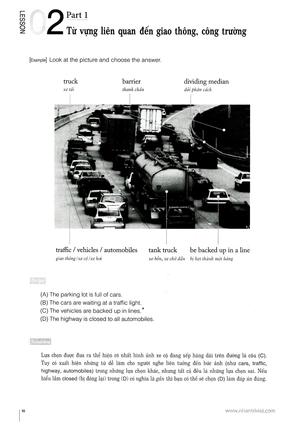 bộ tomato toeic compact part 1 & 2 (kèm cd) - Ảnh 6